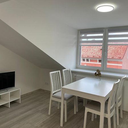 Apartmantt Cheb Dış mekan fotoğraf
