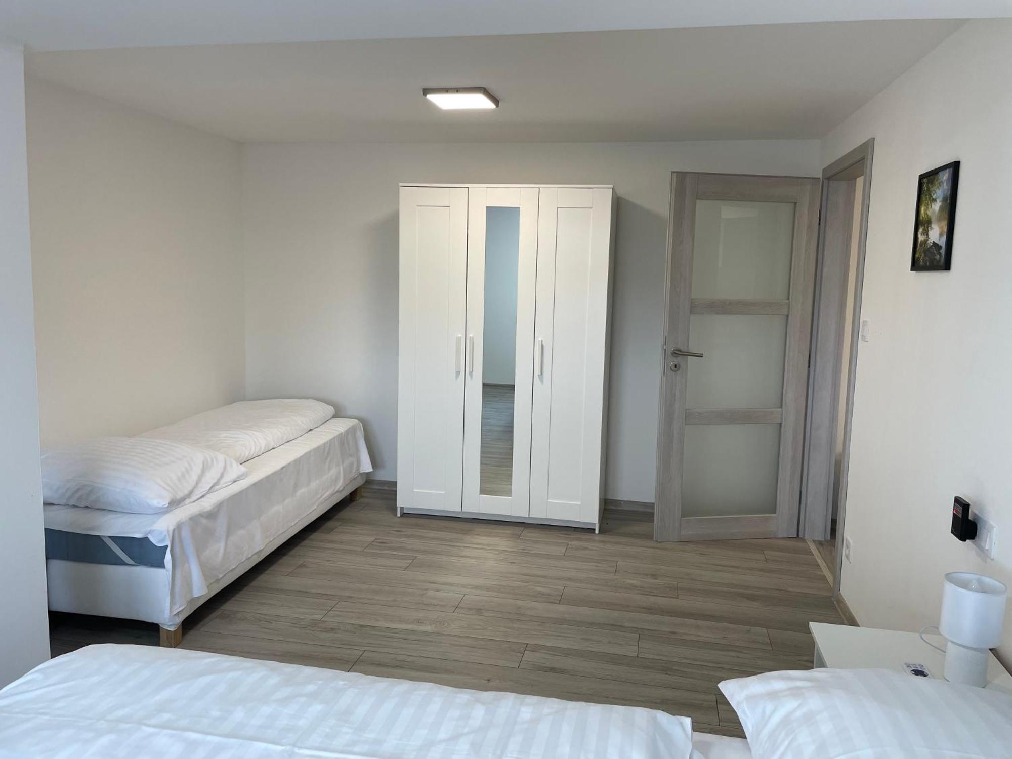 Apartmantt Cheb Dış mekan fotoğraf