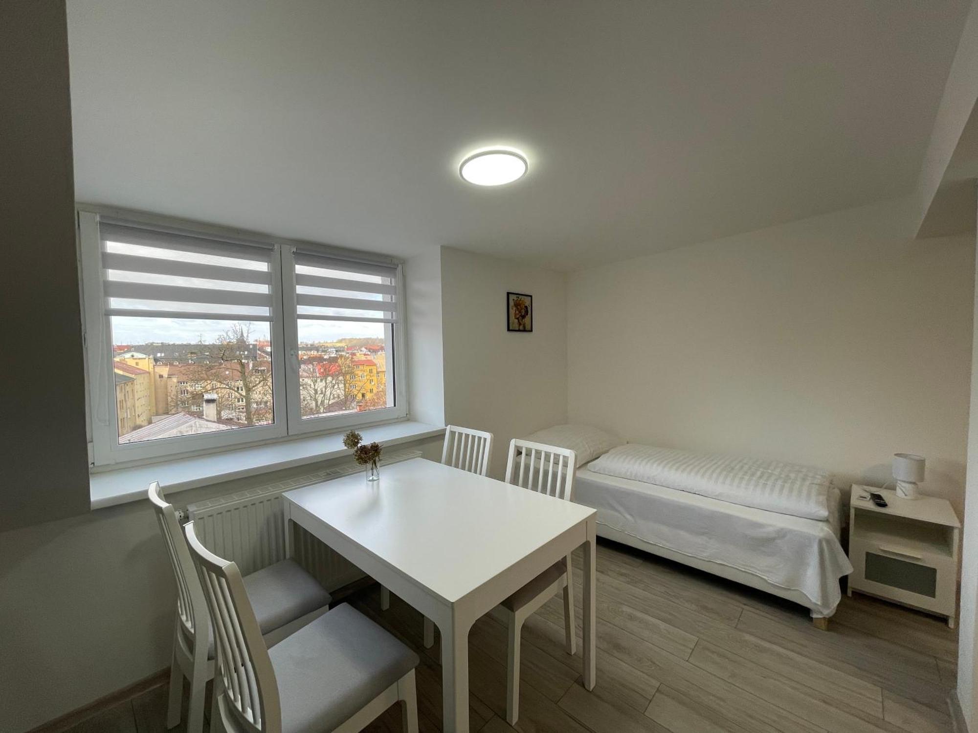 Apartmantt Cheb Dış mekan fotoğraf