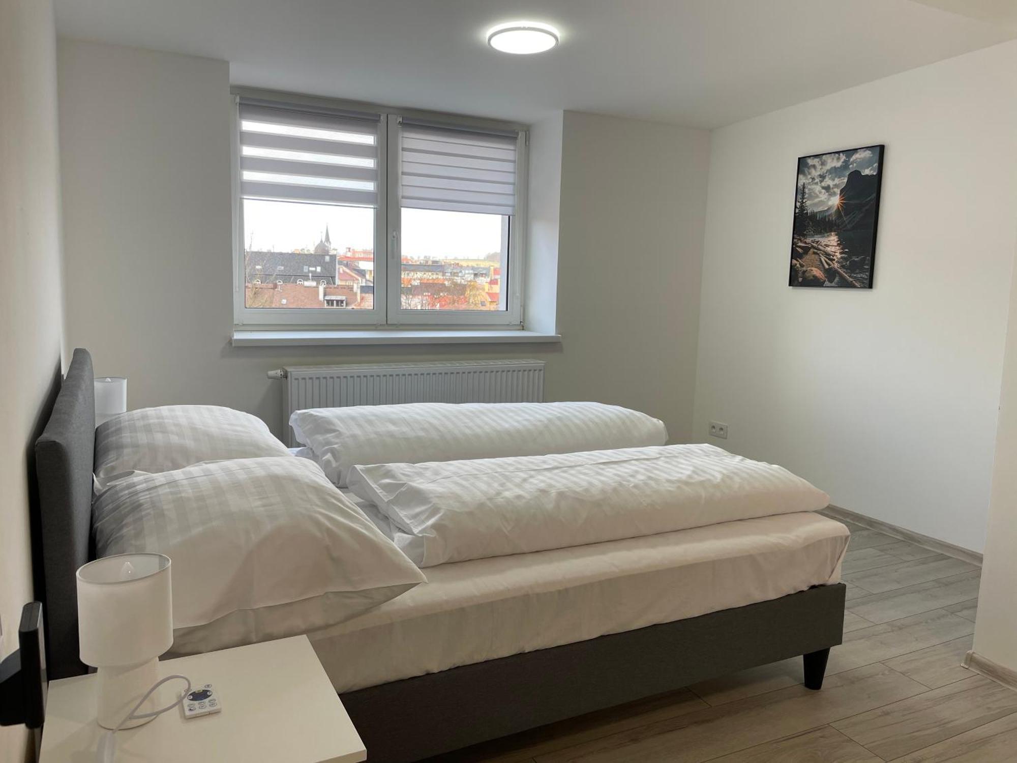 Apartmantt Cheb Dış mekan fotoğraf