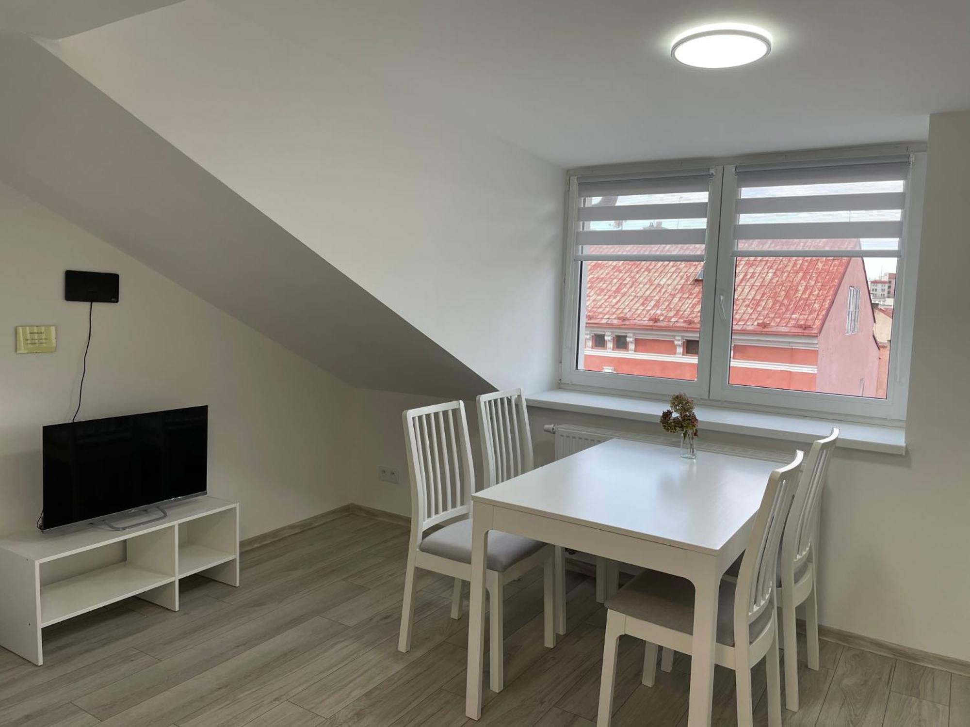 Apartmantt Cheb Dış mekan fotoğraf